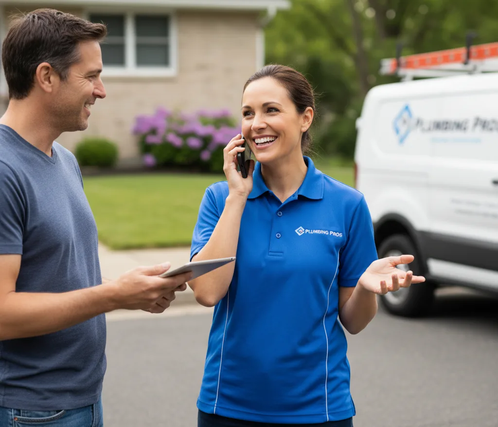 Grant Plumbing customer support in Tallulah