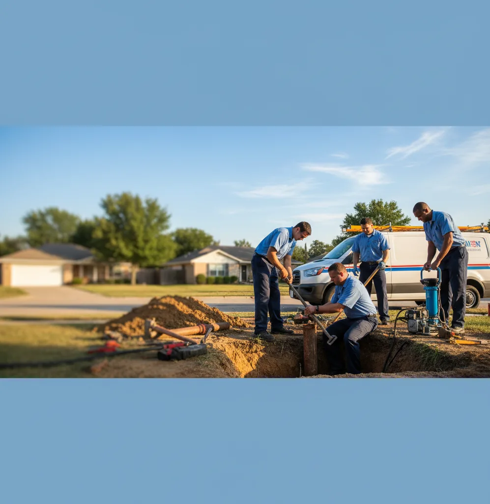 Water Heater Repair & Plumber in Tallulah